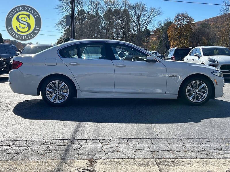 2014 BMW 5 Series 528i