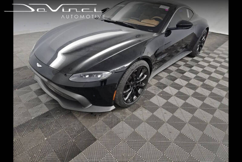 2019 Aston Martin Vantage
