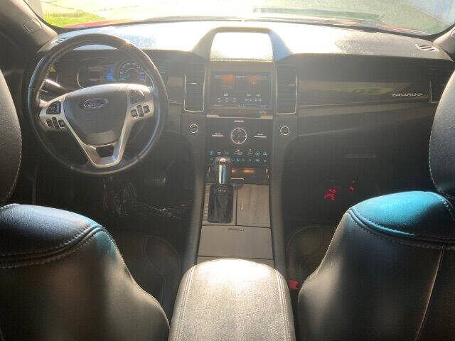 2013 Ford Taurus Limited