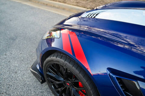 2017 Chevrolet Corvette Grand Sport