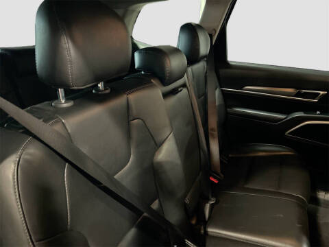 2021 Kia Telluride LX