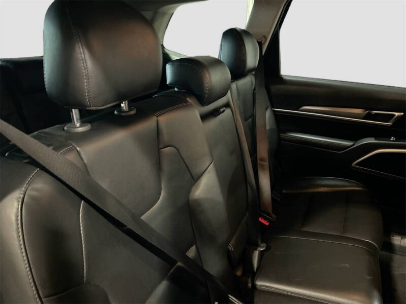 2021 Kia Telluride LX