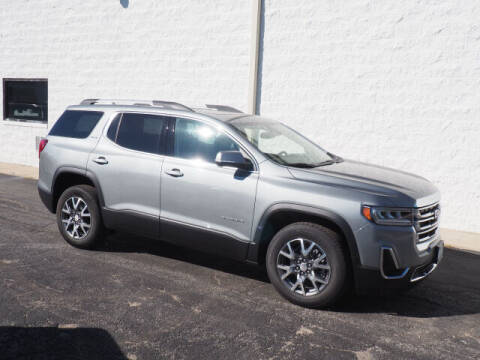 2023 GMC Acadia for sale at Greenway Automotive GMC in Morris IL