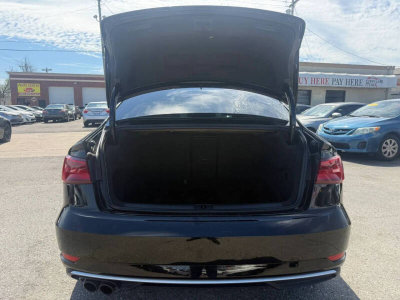 2017 Audi A3 2.0T Premium