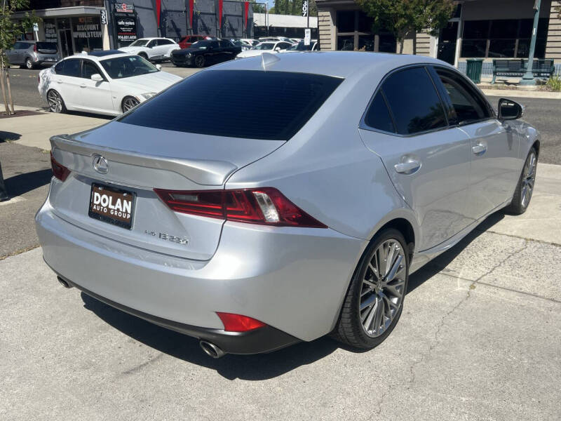 2015 Lexus IS 250