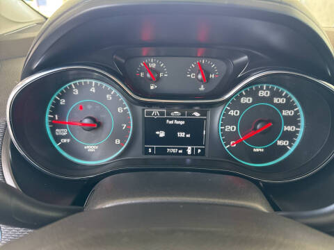 2018 Chevrolet Cruze LS Auto