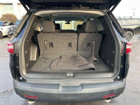 2020 Chevrolet Traverse LT Cloth