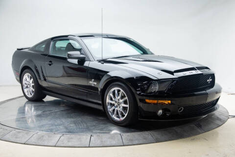 2008 Ford Shelby GT500