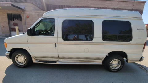 2003 Ford E-Series E-150