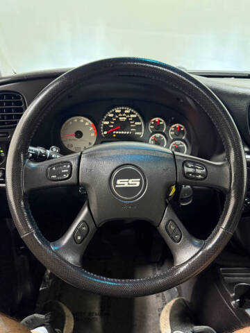 2006 Chevrolet TrailBlazer