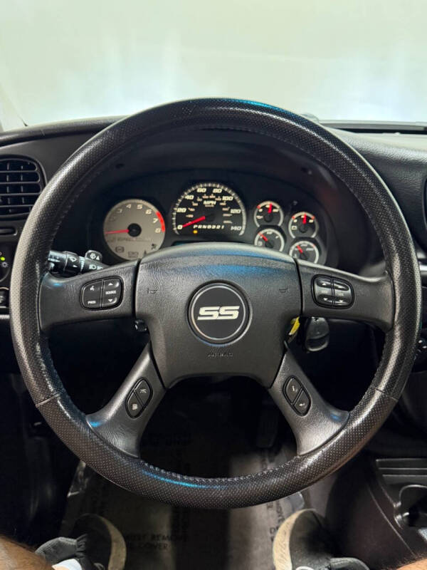 2006 Chevrolet TrailBlazer