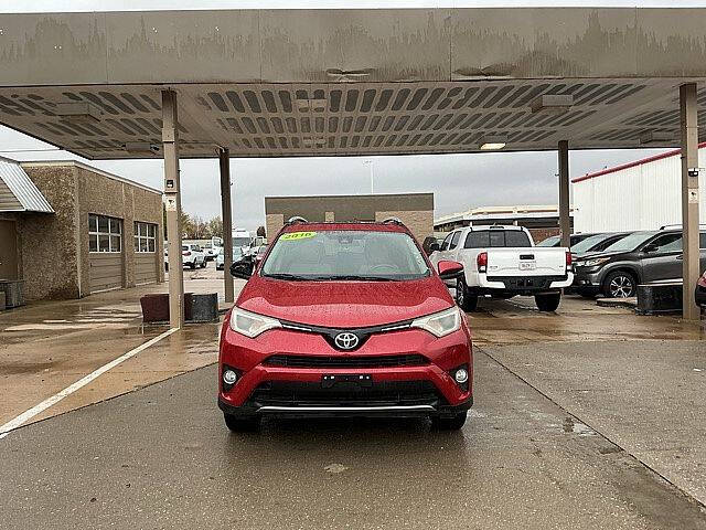 2016 Toyota RAV4 XLE