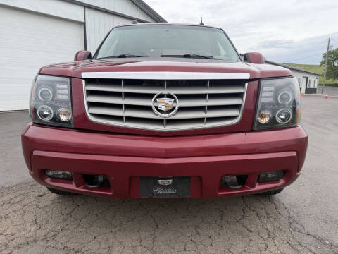 2004 Cadillac Escalade EXT