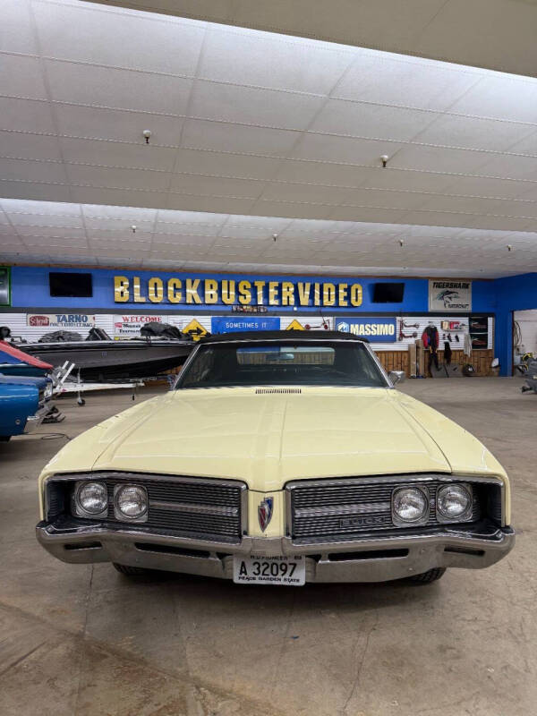 1968 Buick Le Sabre