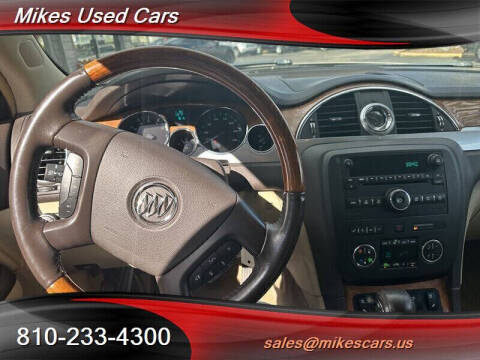 2009 Buick Enclave CXL
