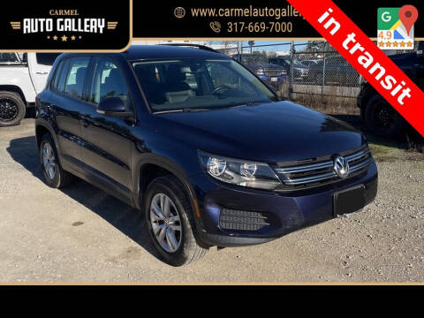 2016 Volkswagen Tiguan