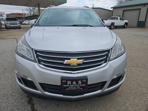 2015 Chevrolet Traverse LT
