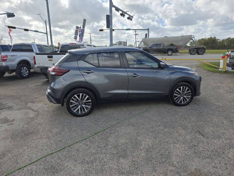 2021 Nissan Kicks for sale at City Auto Sales in Brazoria TX