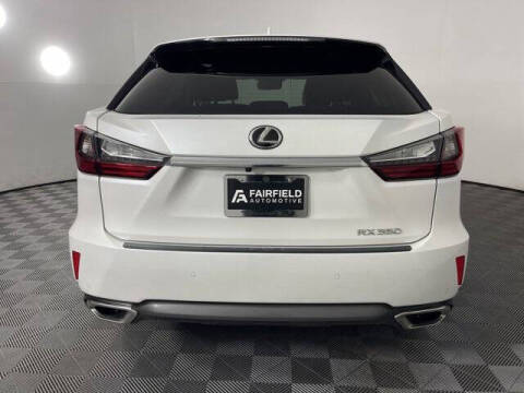 2019 Lexus RX 350