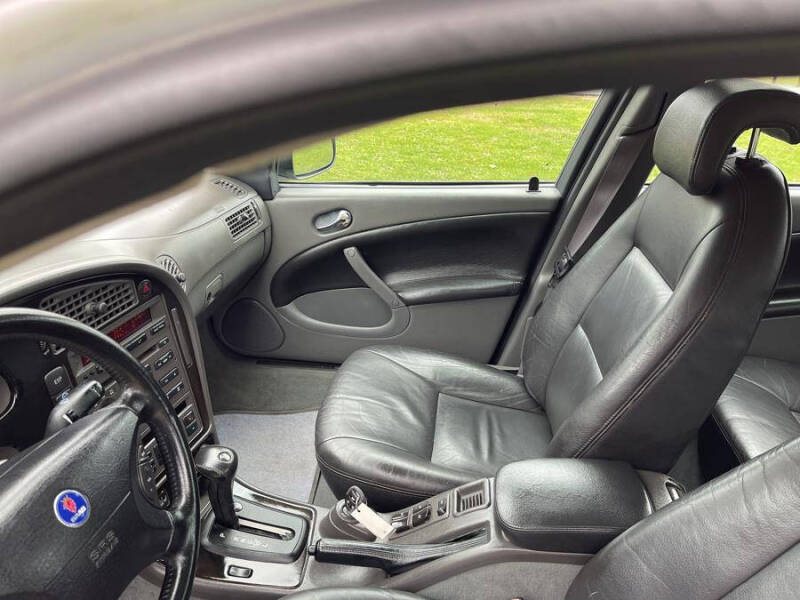 2003 Saab 9-5 Linear 2.3t