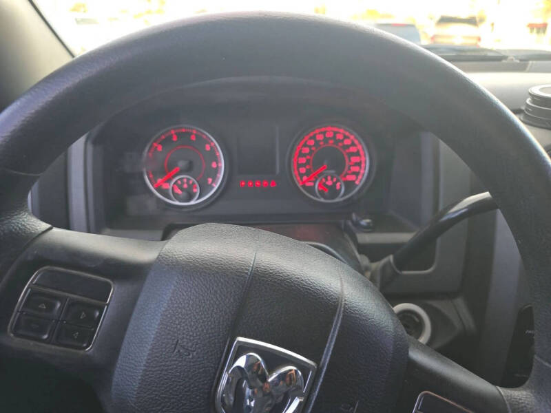 2013 RAM 1500 Tradesman