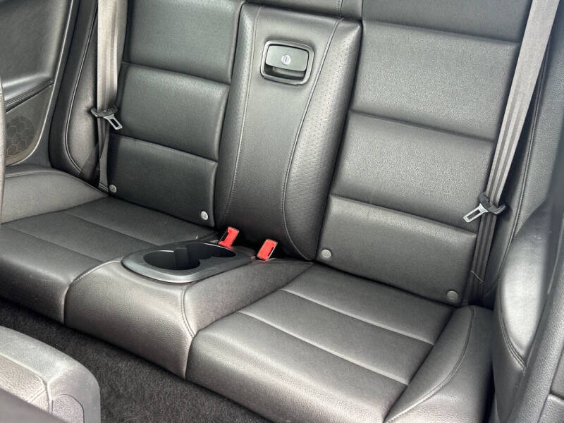 2012 Volkswagen Eos Komfort SULEV