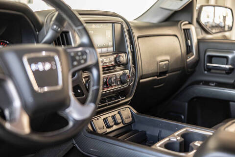 2015 GMC Sierra 1500 SLE