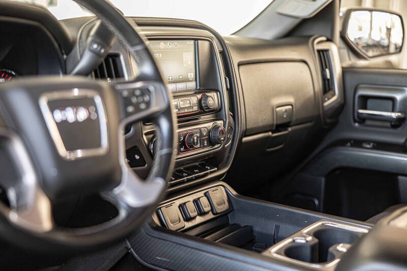 2015 GMC Sierra 1500 SLE