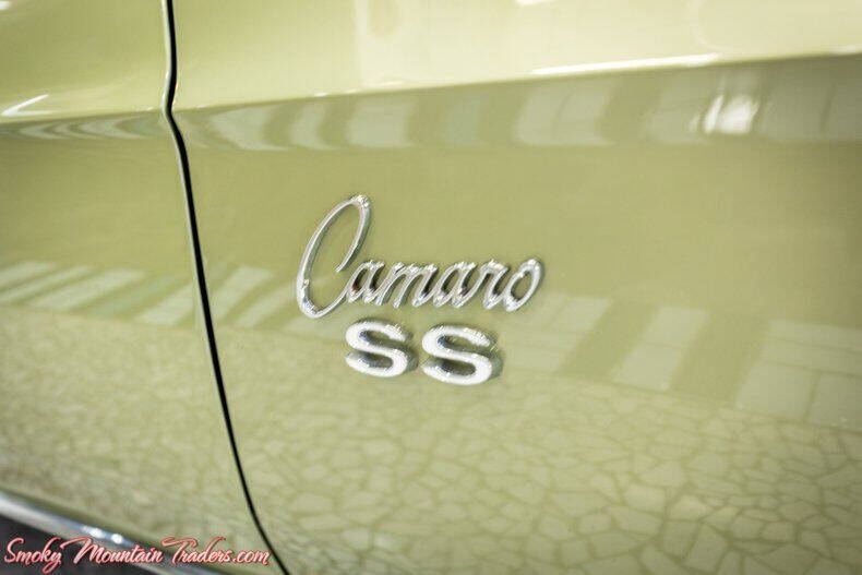 1969 Chevrolet Camaro