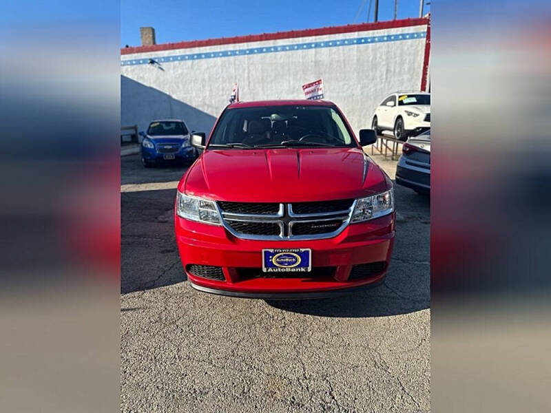 2012 Dodge Journey