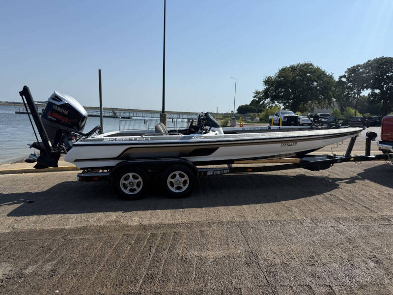 2004 Skeeter ZX250