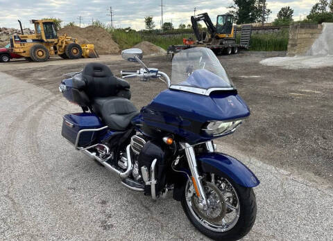 2015 Harley-Davidson CVO Road Glide