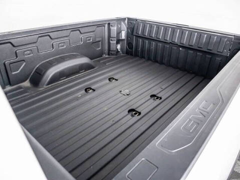 2022 GMC Sierra 3500HD