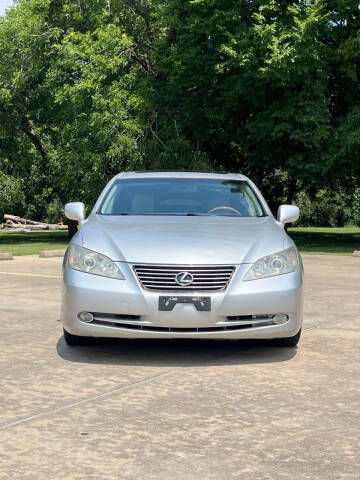 2007 Lexus ES 350