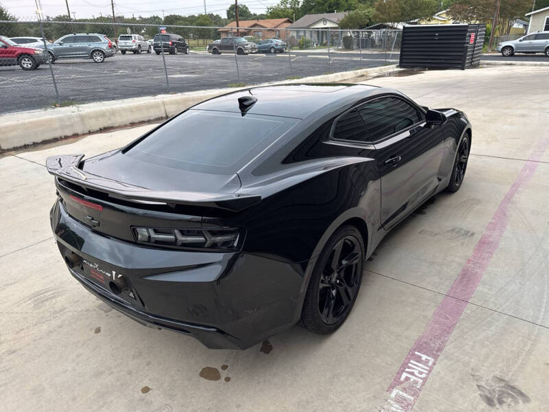 2018 Chevrolet Camaro SS