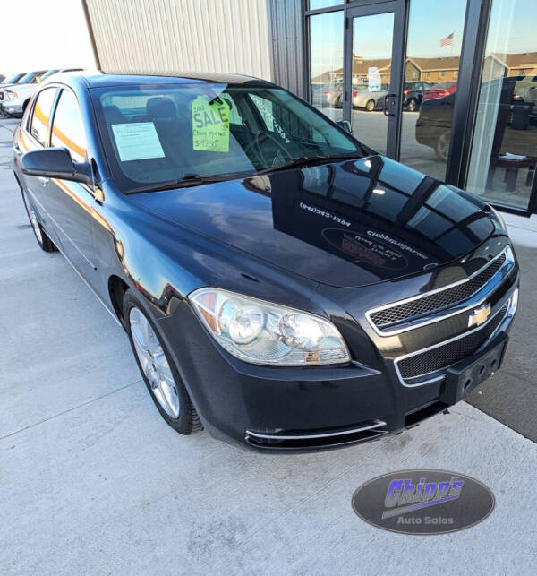 2012 Chevrolet Malibu LT
