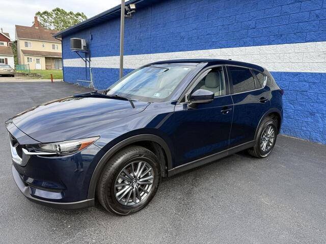 2019 Mazda CX-5 Touring