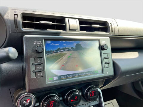 2024 Toyota GR86 Trueno Edition