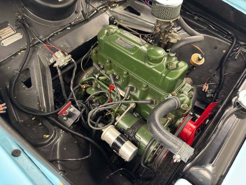 1956 Nash Metropolitan