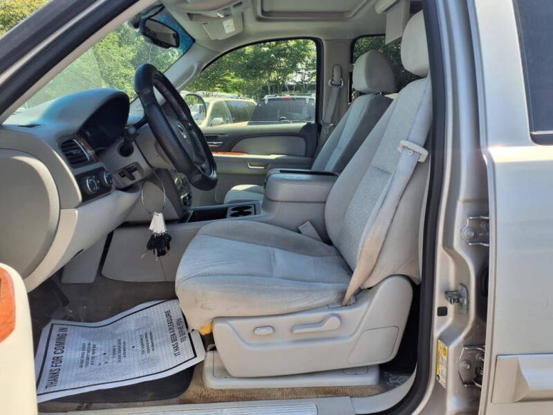 2007 GMC Yukon XL