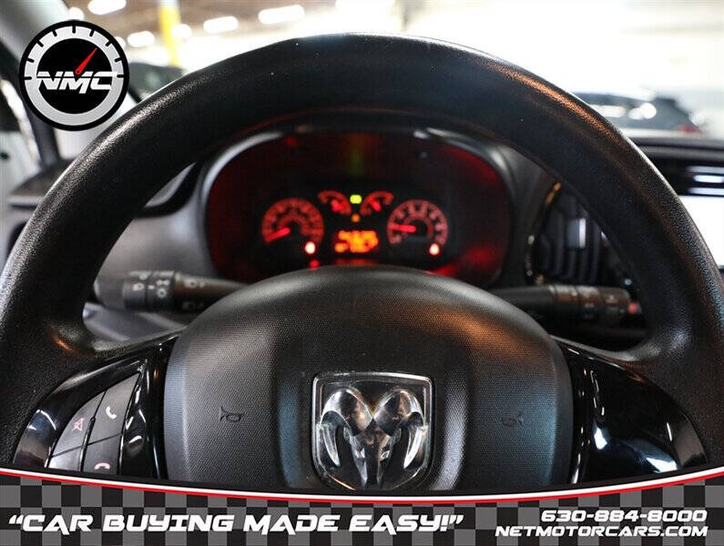 2018 RAM ProMaster City Tradesman