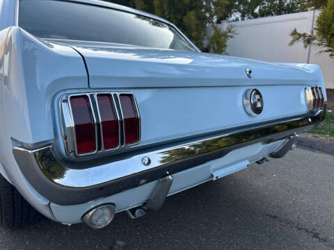 1966 Ford Mustang
