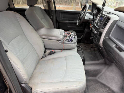 2014 RAM 2500 Tradesman