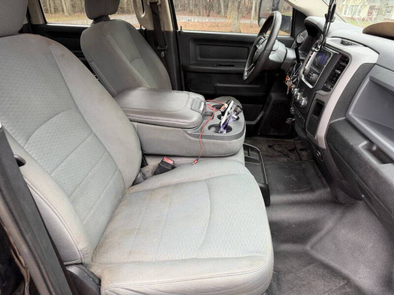 2014 RAM 2500 Tradesman