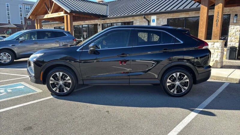 2022 Mitsubishi Eclipse Cross SE