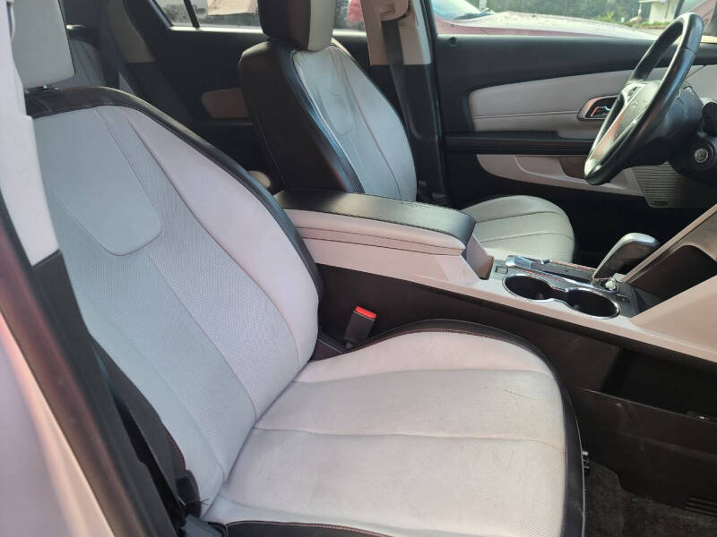 2015 GMC Terrain SLT-1