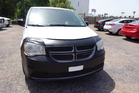 2014 Dodge Grand Caravan SE