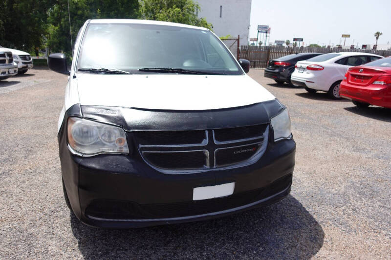 2014 Dodge Grand Caravan SE