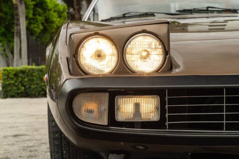 1972 Ferrari 365 GTC/4