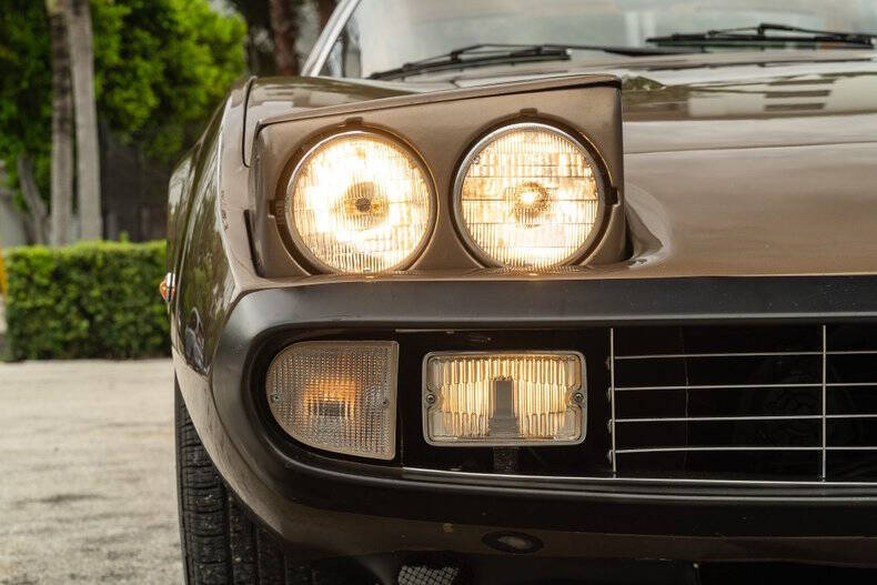 1972 Ferrari 365 GTC/4